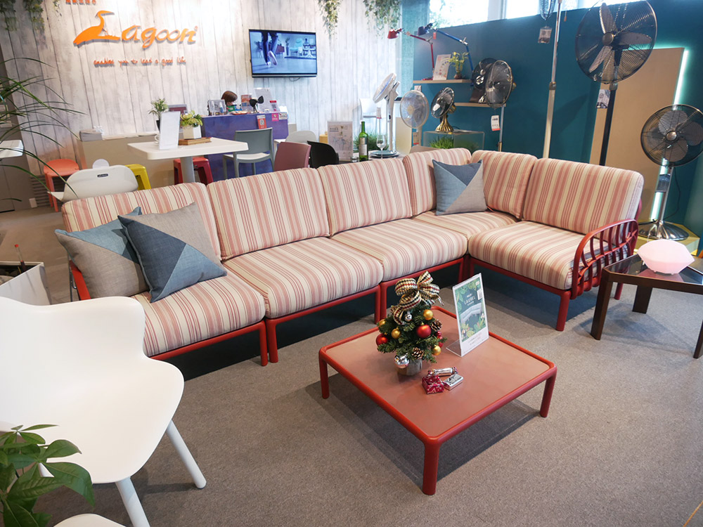 [家具] Lagoon把家人的心牽在一起,讓空間質感加分又好收納清潔的好用家具!(餐椅/中島椅/高腳椅/沙發)