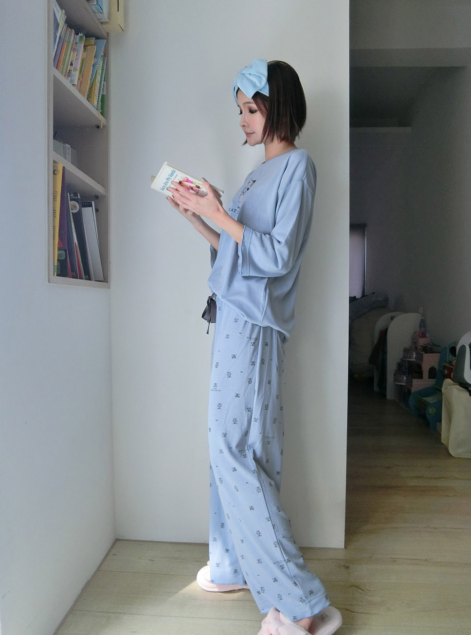 [啾團] 讓居家充滿儀式感就從甜美睡衣開始|Kanaii Boom日本居家服推薦|讓妳舒服到捨不得換掉