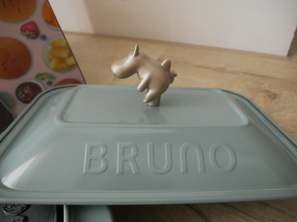 [啾團] 日本超人氣BRUNO多功能電烤盤,料理白癡都能輕鬆搞定的好用質感電烤盤