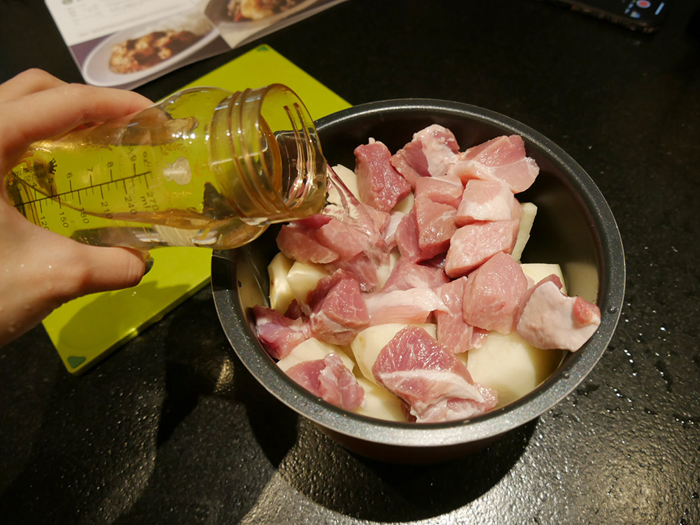 [啾團] 日本超人氣BRUNO電子多功能壓力鍋.壓縮料理時間!快速上菜的好幫手!讓煮飯變得更輕鬆快樂