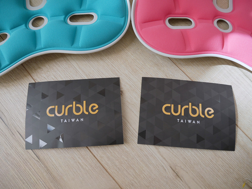 [啾團] 韓國-Curble Grand 3D護脊美學椅減少駝背機會,讓身體的自然而然挺直(Curble Kids 3D護脊美學椅)