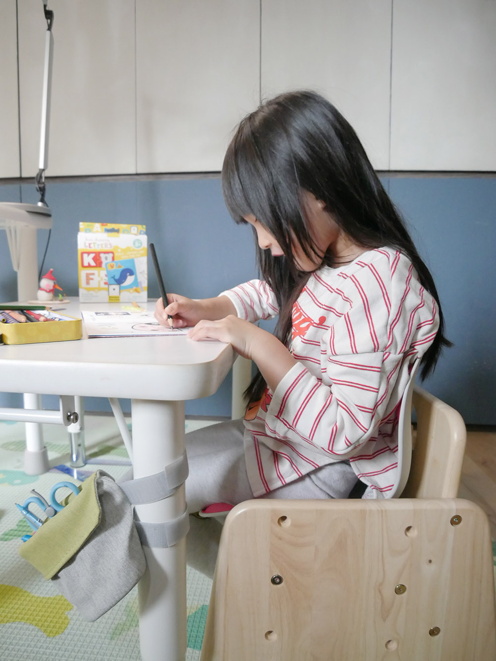 [啾團] 韓國-Curble Wider 3D護脊美學椅減少駝背機會,讓身體的自然而然挺直(Curble Kids 3D護脊美學椅)