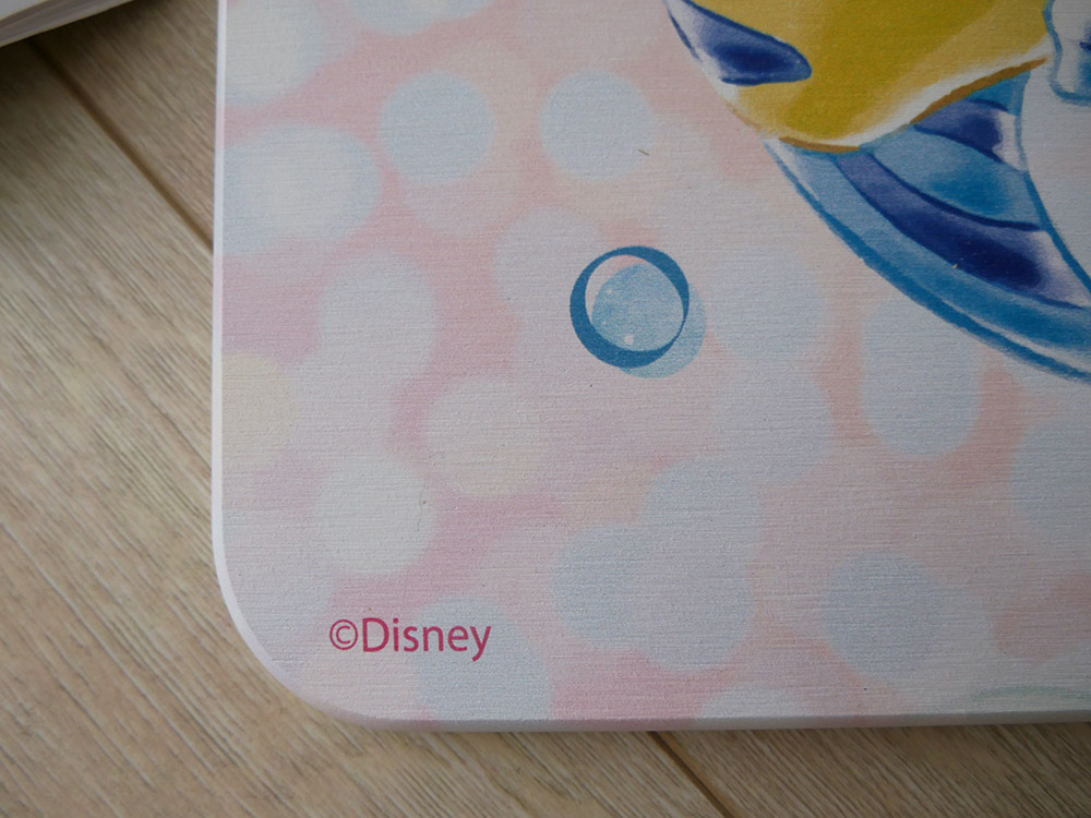 [啾團] 迪士尼Disney迷注意!超吸睛迪士尼珪藻土吸水地墊/杯墊/洗漱墊來了(公主/冰雪奇緣/小熊維尼/米老鼠)加開素面款