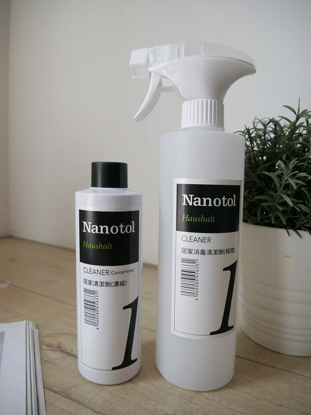 [啾團] Nanotol超強除水垢鏽斑神器!別讓汙垢影響居家美觀,快速清潔持新的好物