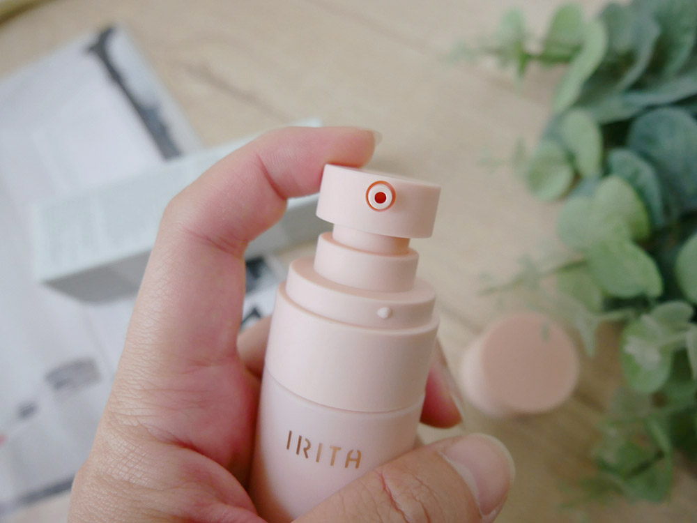[啾團] 亮到讓你想每天用!IRITA讓肌膚光滑潤澤到讓人想摸摸看❤️保濕機能化妝水/賦活保濕修護精萃/B5水潤修護精華乳