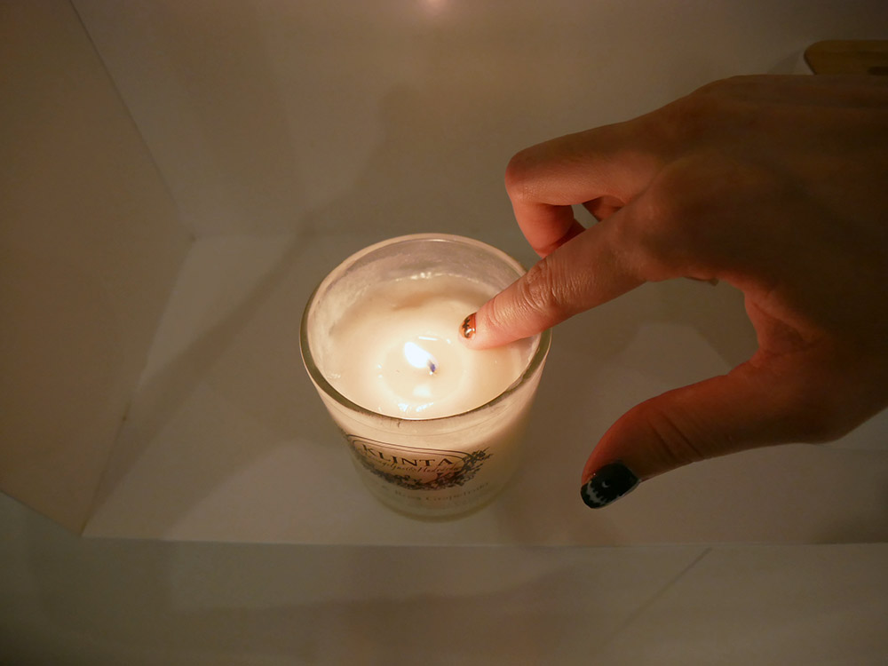 [啾團] 瑞典Klinta香氛按摩蠟燭!溶蠟之後立刻變身奢華spa按摩油的舒壓香氛按摩蠟燭