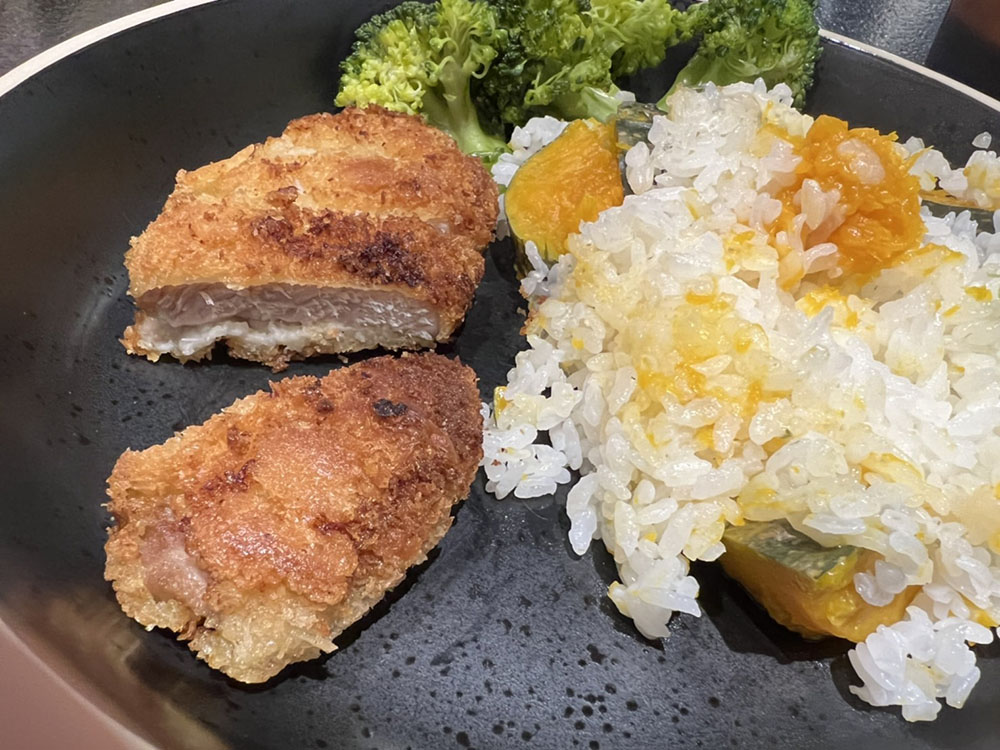 [啾團] 銀座杏子日式豬排,可以快速上桌!大人小孩都愛,好吃又快速的豬排料理
