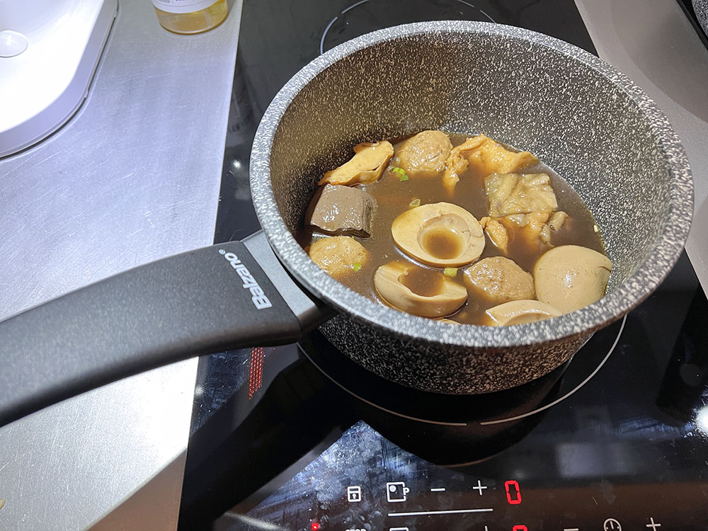 [啾團] 義大利Balzano百佳諾HARD STONE系列不沾鍋具,就是不沾!耐用又講究的好用鍋具