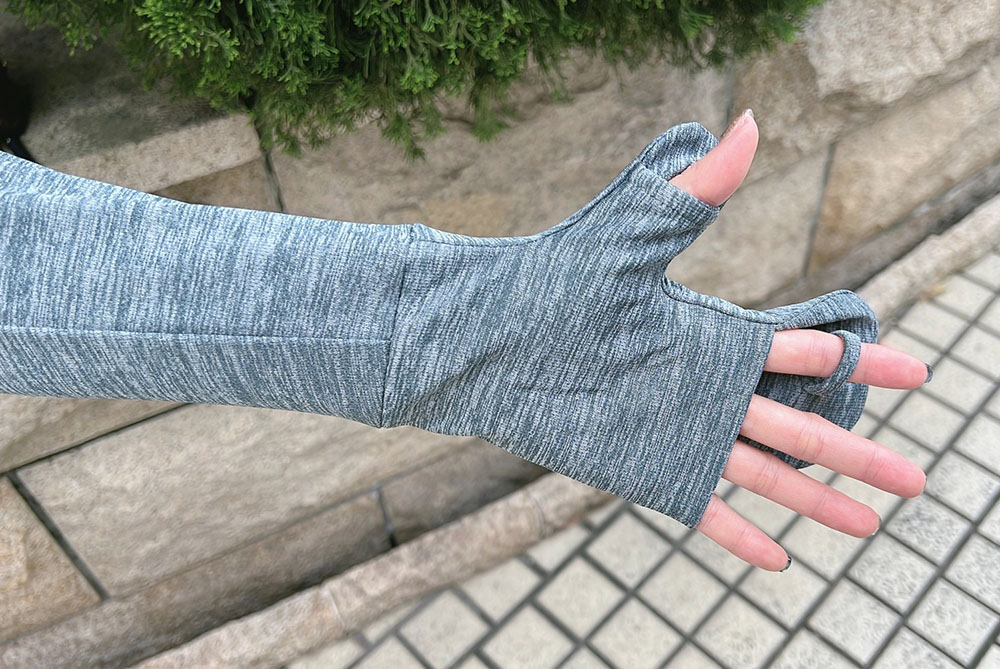 [啾團] 3D.KING抗UV超機能專利變形涼感防曬外套,夏天出門不必帶外套帶手套帶脖套,一件就給你全方位防曬