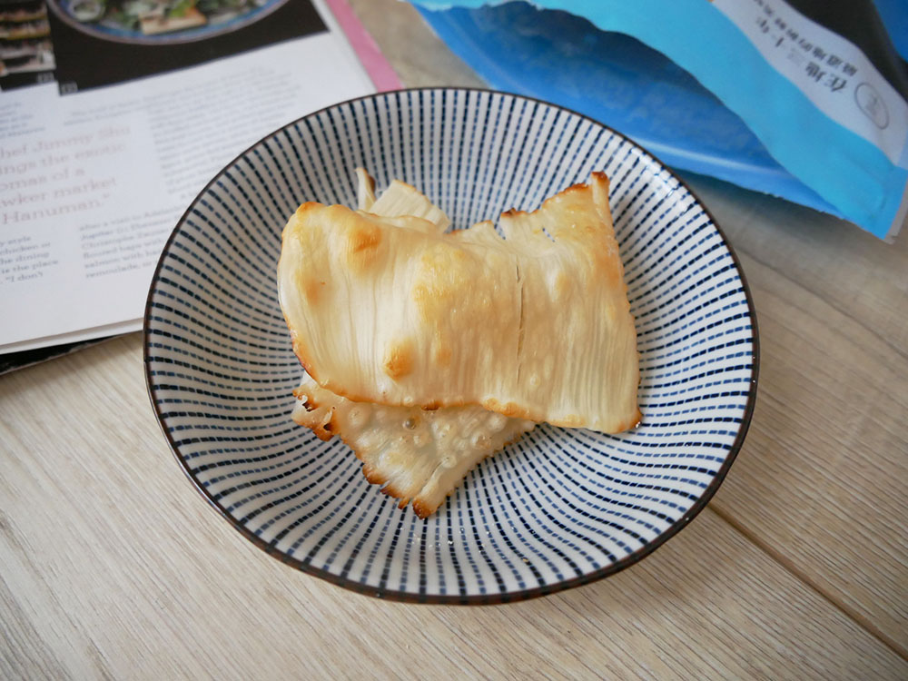 [啾團] 烏鬼洞6號─海濤客,在家就可以吃到小琉球在地40年老店傳統美食(超唰嘴的乾貨、零嘴、霸氣海王餃)