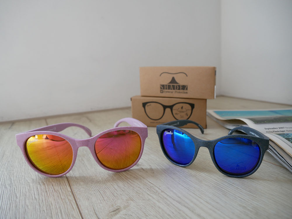 [啾團] 抗陽對策！瑞士Shadez親子太陽眼鏡/抗藍光眼鏡,大小朋友們跟紫外線及3C藍光對抗了！(加開AIRMATE 艾美特 USB手持小風扇)