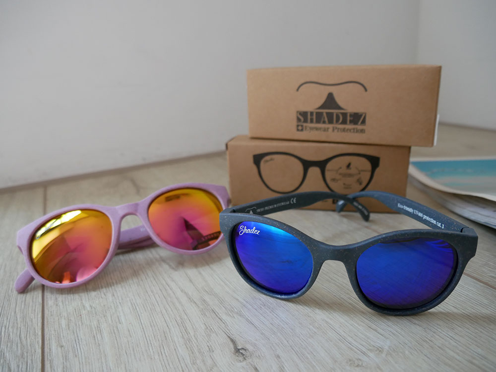 [啾團] 抗陽對策！瑞士Shadez親子太陽眼鏡/抗藍光眼鏡,大小朋友們跟紫外線及3C藍光對抗了！(加開AIRMATE 艾美特 USB手持小風扇)