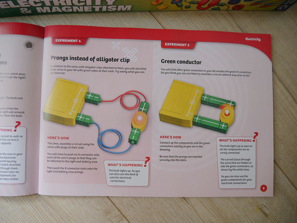 [啾團] 英國Thames & Kosmos科學益智遊戲-打開對於科學興趣的小門,越玩越聰明STEAM寶盒