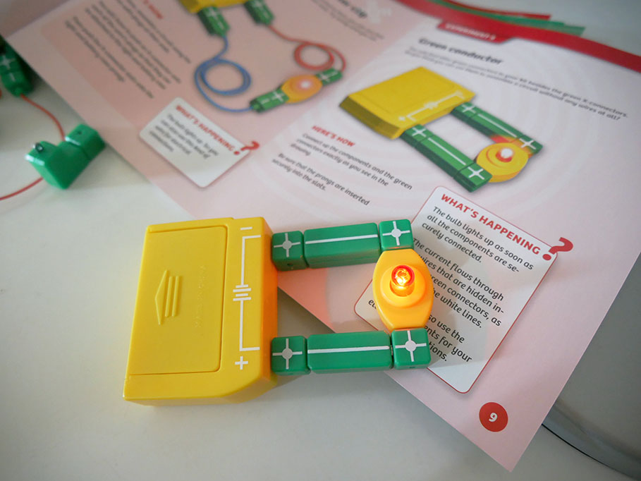 [啾團] 英國Thames & Kosmos科學益智遊戲-打開對於科學興趣的小門,越玩越聰明STEAM寶盒