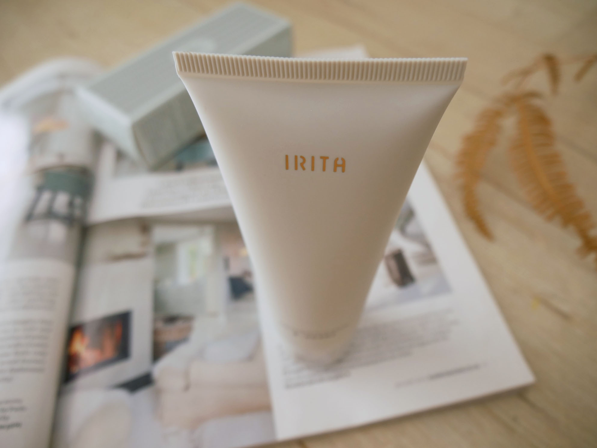 [啾團] IRITA讓肌膚有感緊緻打造健康乾淨令人羨慕的光澤❤️專一純粹潔顏乳/胜肽賦活緊緻面膜/EGF彈潤修護面膜