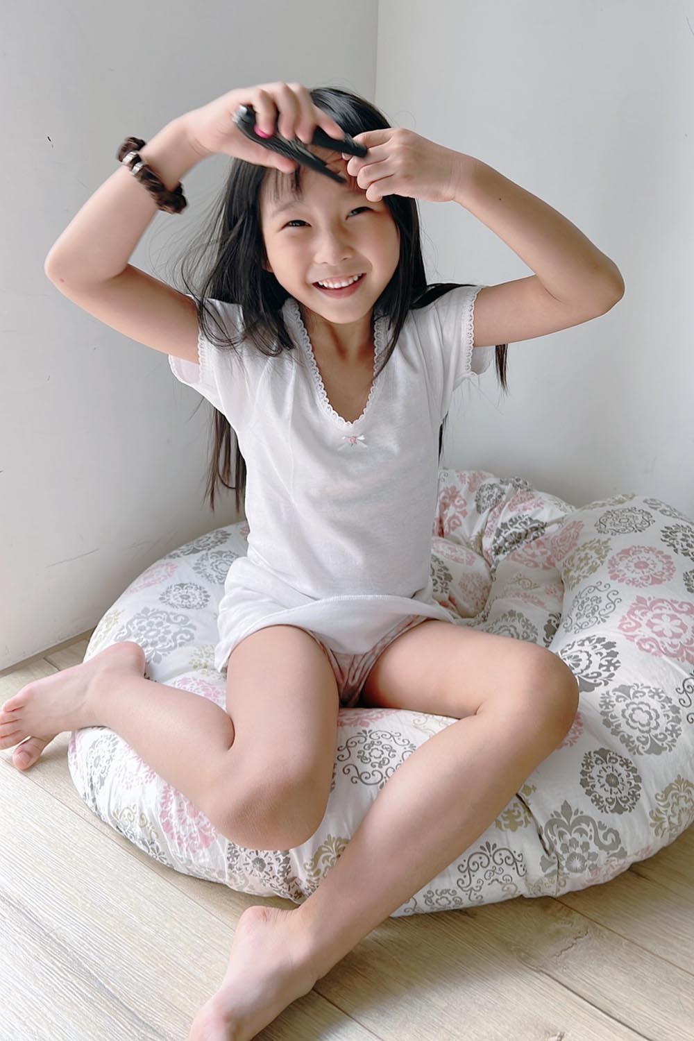 [啾團] 日本Gunze讓大人小孩穿上舒服到像沒穿的內衣褲,雙重保水潤膚減壓無鋼圈內衣+日本兒童內衣褲
