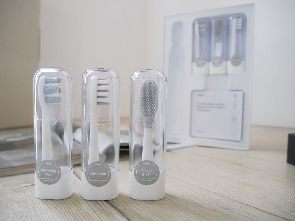[啾團] Usmile-U2S音波震動電動牙刷,對抗牙菌斑有感,一隻抵三隻,猶如藝術品的電動牙刷