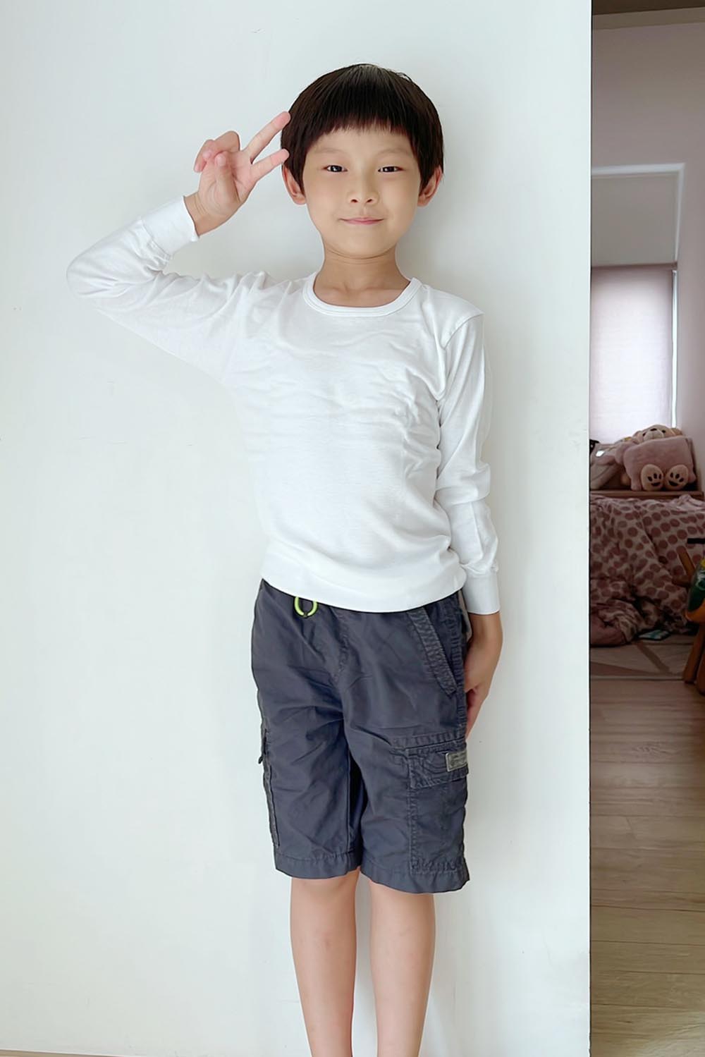 [啾團] 日本Gunze讓大人小孩穿上舒服到像沒穿的內衣褲,雙重保水潤膚減壓無鋼圈內衣+日本兒童內衣褲