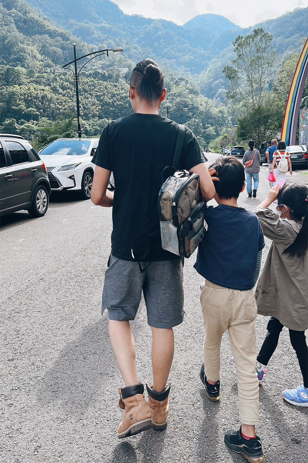 [啾團] 香港Liebe Kids百寶袋王媽媽收納法寶,讓外出不再手忙腳亂