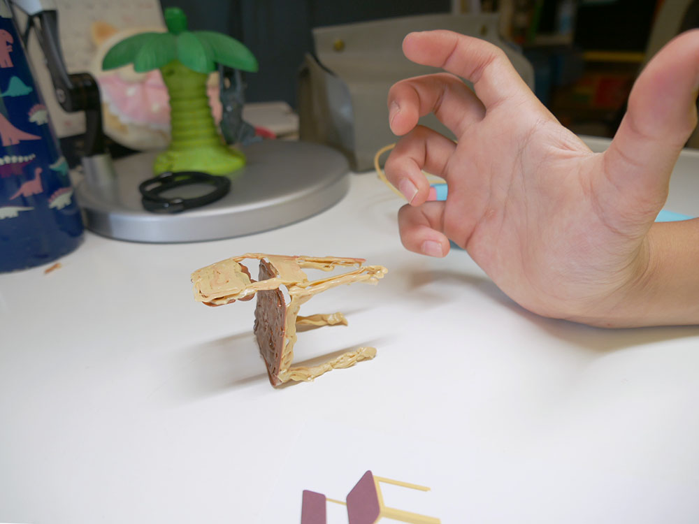 [啾團] 昌兒極低溫3D畫筆-讓小孩把想像化成實際,想做什麼自己動手做