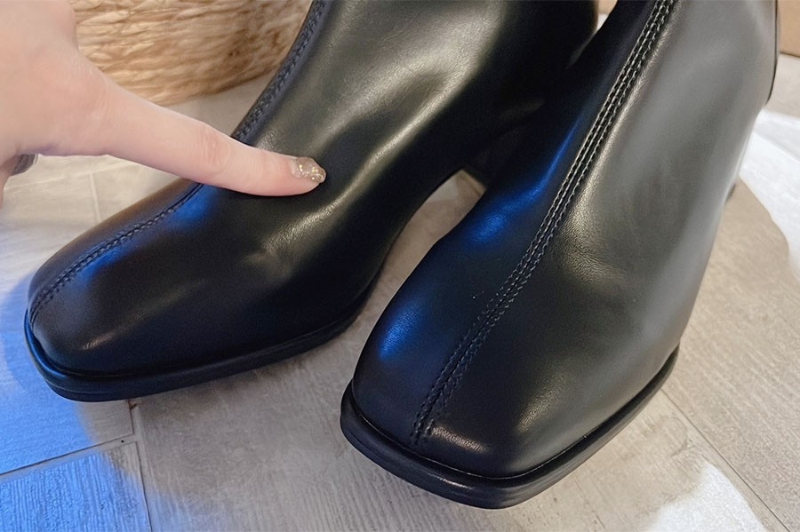 [啾團] 修飾腿型又好穿好走的秋冬美靴團-FM SHOES 防潑水靴