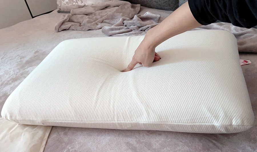 [寢具] 棉床本舖,被綿密手感擁抱的舒服法蘭絨床組,枕著穩重厚實安眠枕入睡