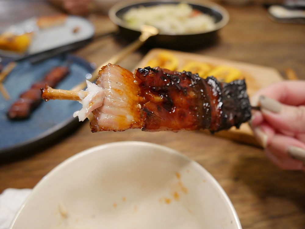[啾團] 餐桌溫度-極品鰻魚系列,熱愛好吃鰻魚者必看!在家也可以輕易端出超好吃鰻魚料理