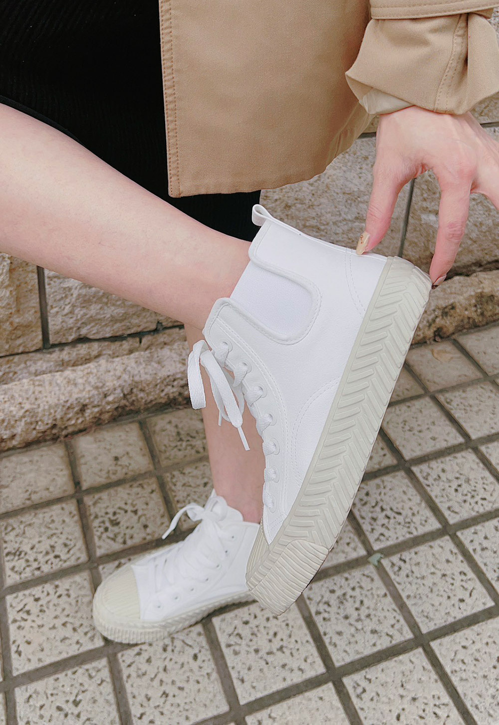 [啾團] 修飾腿型又好穿好走的秋冬美靴團-FM SHOES 防潑水靴