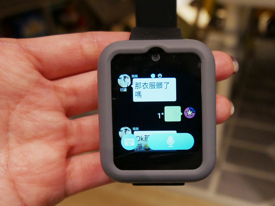 [分享] 兒童定位手錶Herowatch 2s Pro 定位x視訊x訊息,支援悠遊卡錶帶4G兒童智慧手錶