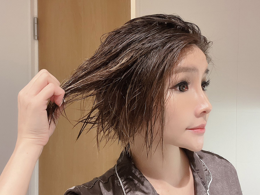 [髮品] Hairlust有機護髮品牌-漂亮淺髮護色系列修護漂髮,保護好我漂後的昂貴髮色