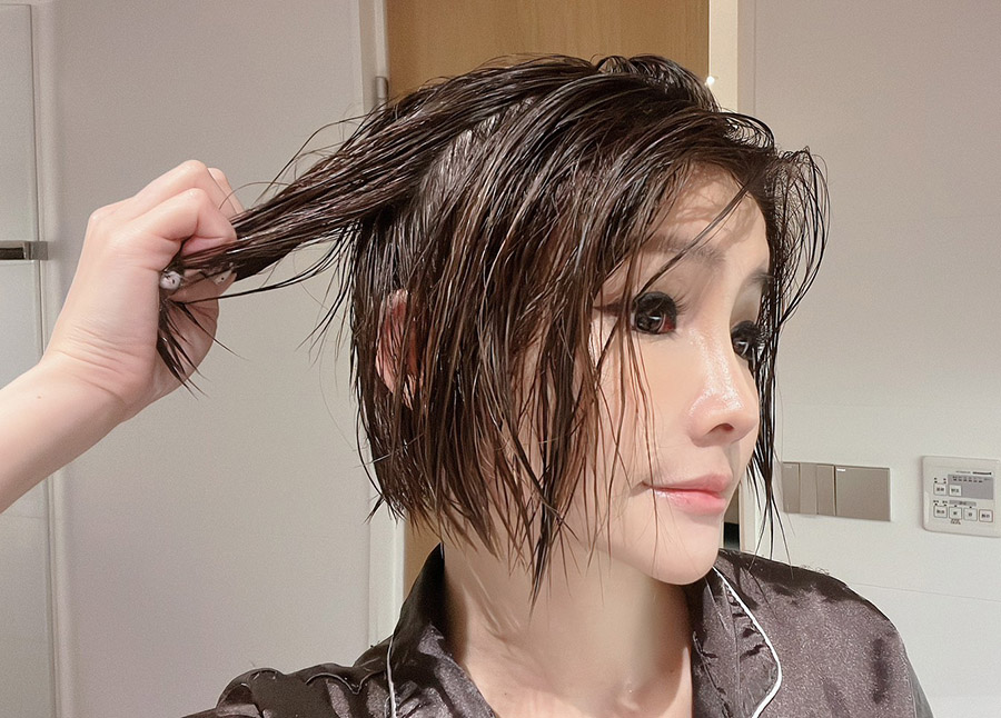 [髮品] Hairlust有機護髮品牌-漂亮淺髮護色系列修護漂髮,保護好我漂後的昂貴髮色
