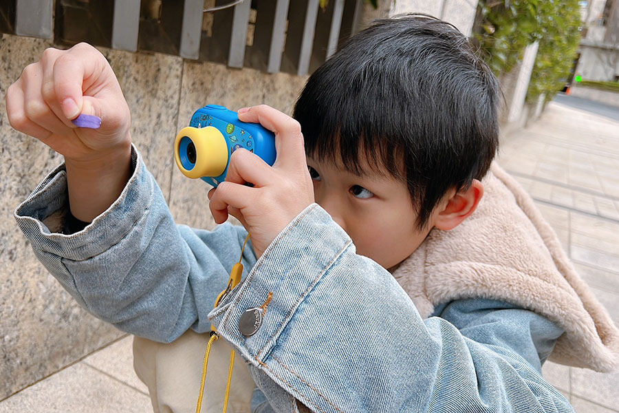 [啾團] 富佳泰-角落小夥伴童趣數位相機及FUNY Kids paw patrol 汪汪隊立大功,最適合小孩的可愛兒童相機