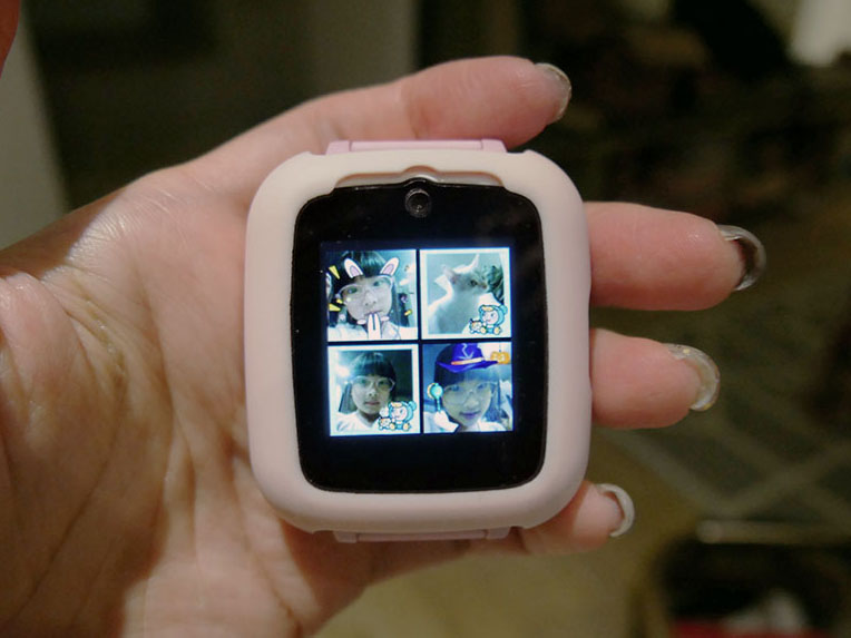 [啾團] Herowatch mini 兒童智慧手錶,定位、語音訊息聯繫、遠端視訊,4G兒童智慧手錶
