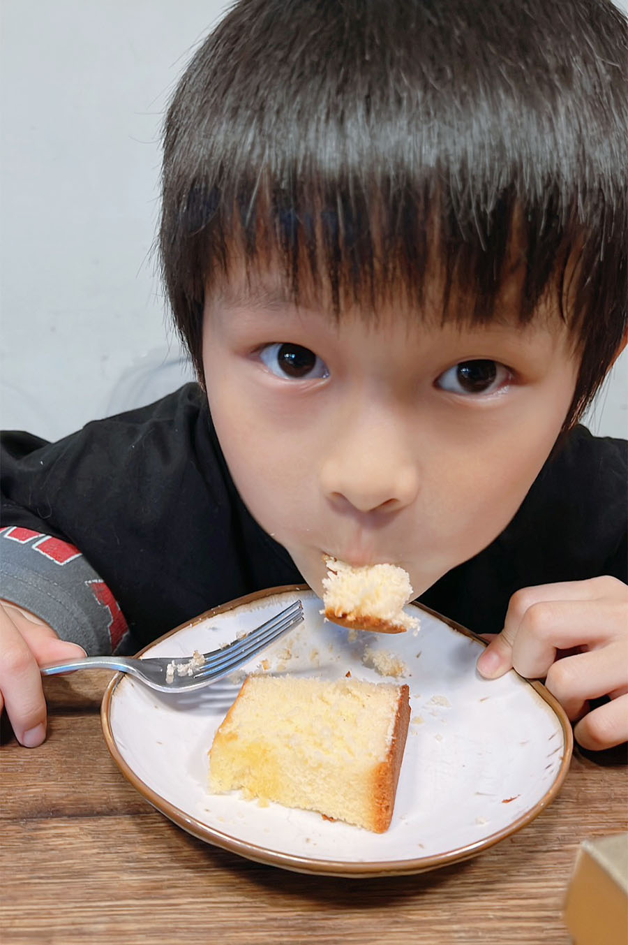 [啾團] 南蠻堂加壽蛋糕,令人難忘的蜜香(台灣第一間也是最好吃的長崎蛋糕)