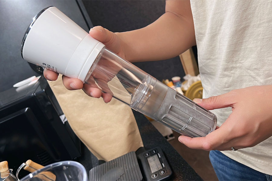 [啾團] JWAY冷萃抽真空咖啡機,想喝冷萃咖啡不需等12小時,12分鐘就有冰涼冷萃咖啡喝(JY-CF315)