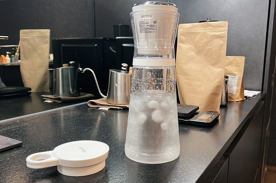 [啾團] JWAY冷萃抽真空咖啡機,想喝冷萃咖啡不需等12小時,12分鐘就有冰涼冷萃咖啡喝(JY-CF315)