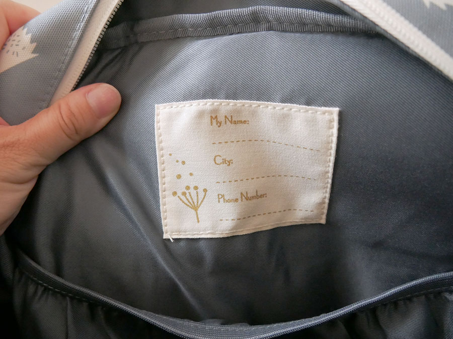 [啾團] 荷蘭FRESK超輕量北歐風包包,可愛質感滿分的兒童休閒包(背包/旅行袋/鉛筆盒)