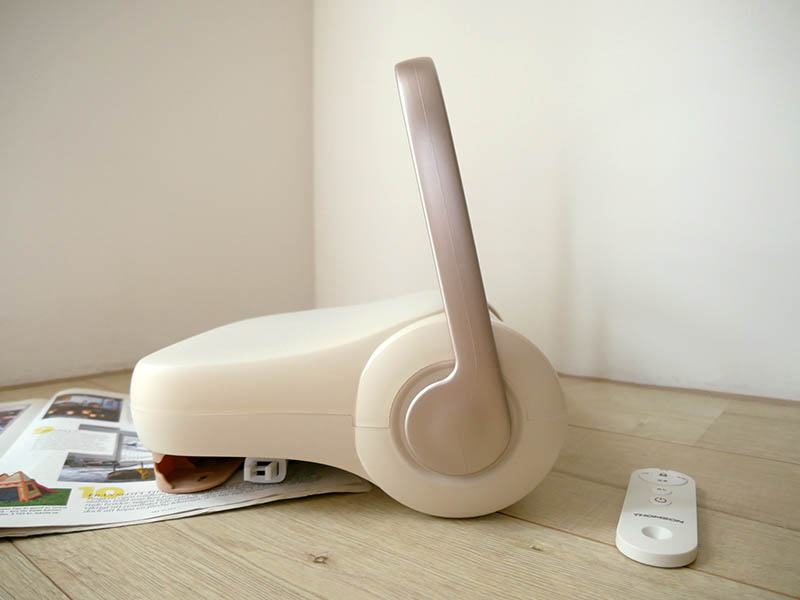 [啾團] 法國THOMSON-WIFI石墨烯浴臥兩用壁掛暖風機,洗澡前用手機開啟!不怕冷冷,毛巾不發臭