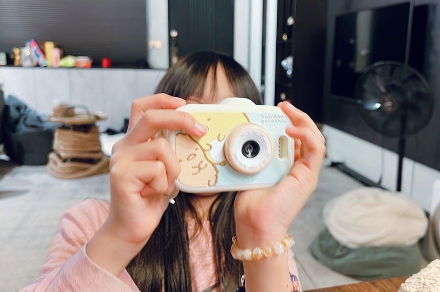 [啾團] 富佳泰-角落小夥伴二代兒童相機,4800高畫素超可愛兒童相機