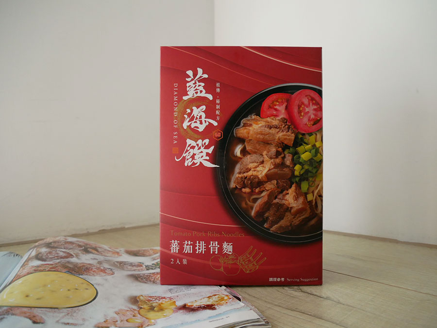 [啾團] 藍海饌,目前吃過最好吃的免冰宅配牛肉麵(2022、2023台北牛肉麵節料理包金牌)