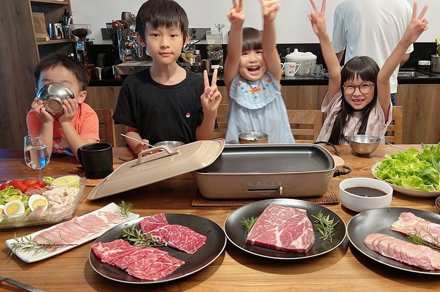 [啾團] 胡同燒肉,中秋烤肉組,不用外出奔波採買食材,好吃高級整組燒肉組宅配到家