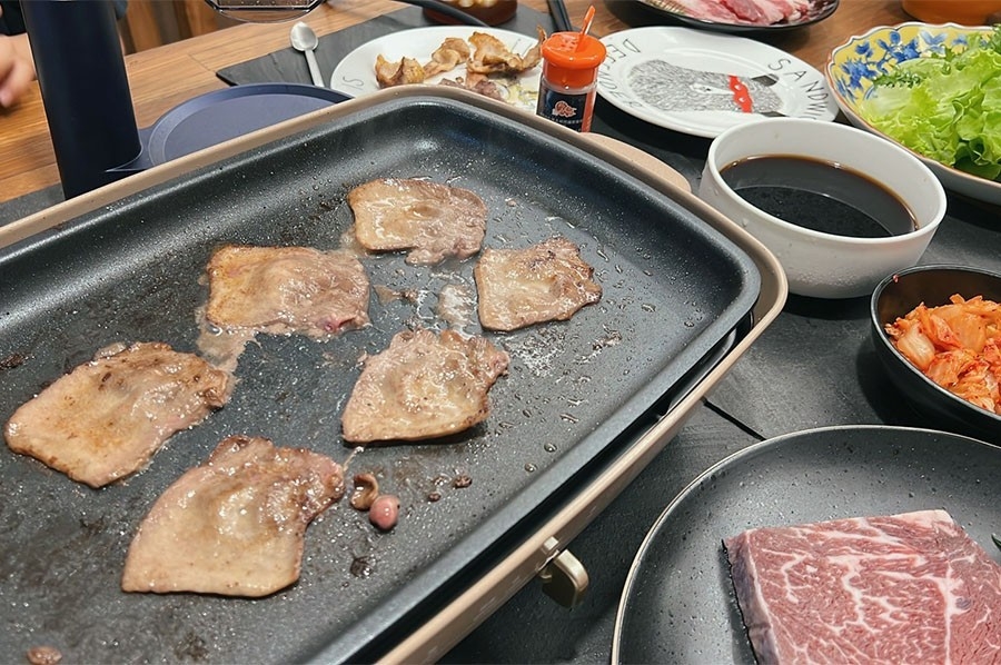 [啾團] 胡同燒肉,中秋烤肉組,不用外出奔波採買食材,好吃高級整組燒肉組宅配到家