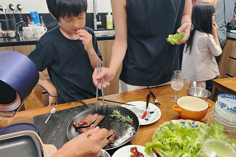 [啾團] 胡同燒肉,中秋烤肉組,不用外出奔波採買食材,好吃高級整組燒肉組宅配到家