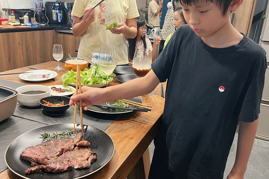 [啾團] 胡同燒肉,中秋烤肉組,不用外出奔波採買食材,好吃高級整組燒肉組宅配到家