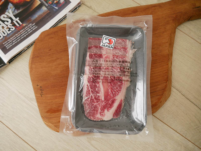 [啾團] 胡同燒肉,中秋烤肉組,不用外出奔波採買食材,好吃高級整組燒肉組宅配到家