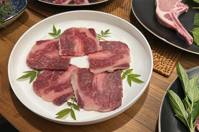 [啾團] 胡同燒肉,中秋烤肉組,不用外出奔波採買食材,好吃高級整組燒肉組宅配到家