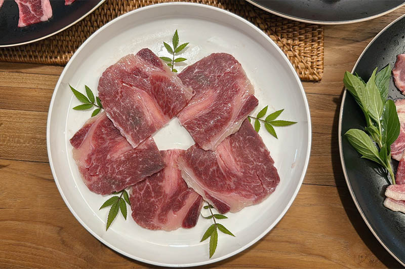 [啾團] 胡同燒肉,中秋烤肉組,不用外出奔波採買食材,好吃高級整組燒肉組宅配到家