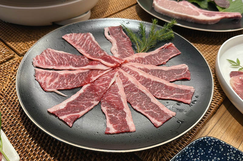 [啾團] 胡同燒肉,中秋烤肉組,不用外出奔波採買食材,好吃高級整組燒肉組宅配到家