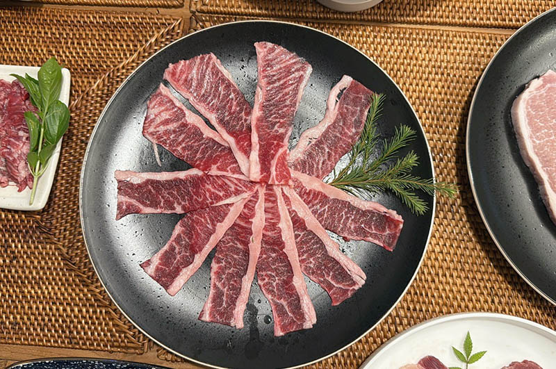 [啾團] 胡同燒肉,中秋烤肉組,不用外出奔波採買食材,好吃高級整組燒肉組宅配到家
