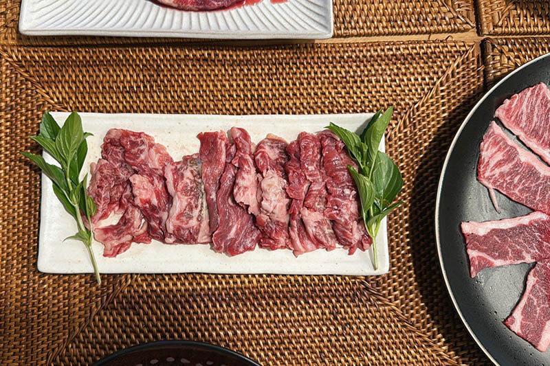 [啾團] 胡同燒肉,中秋烤肉組,不用外出奔波採買食材,好吃高級整組燒肉組宅配到家